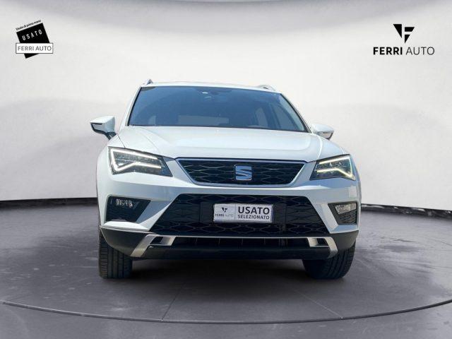 SEAT Ateca 2.0 TDI 190 CV 4DRIVE DSG XCELLENCE