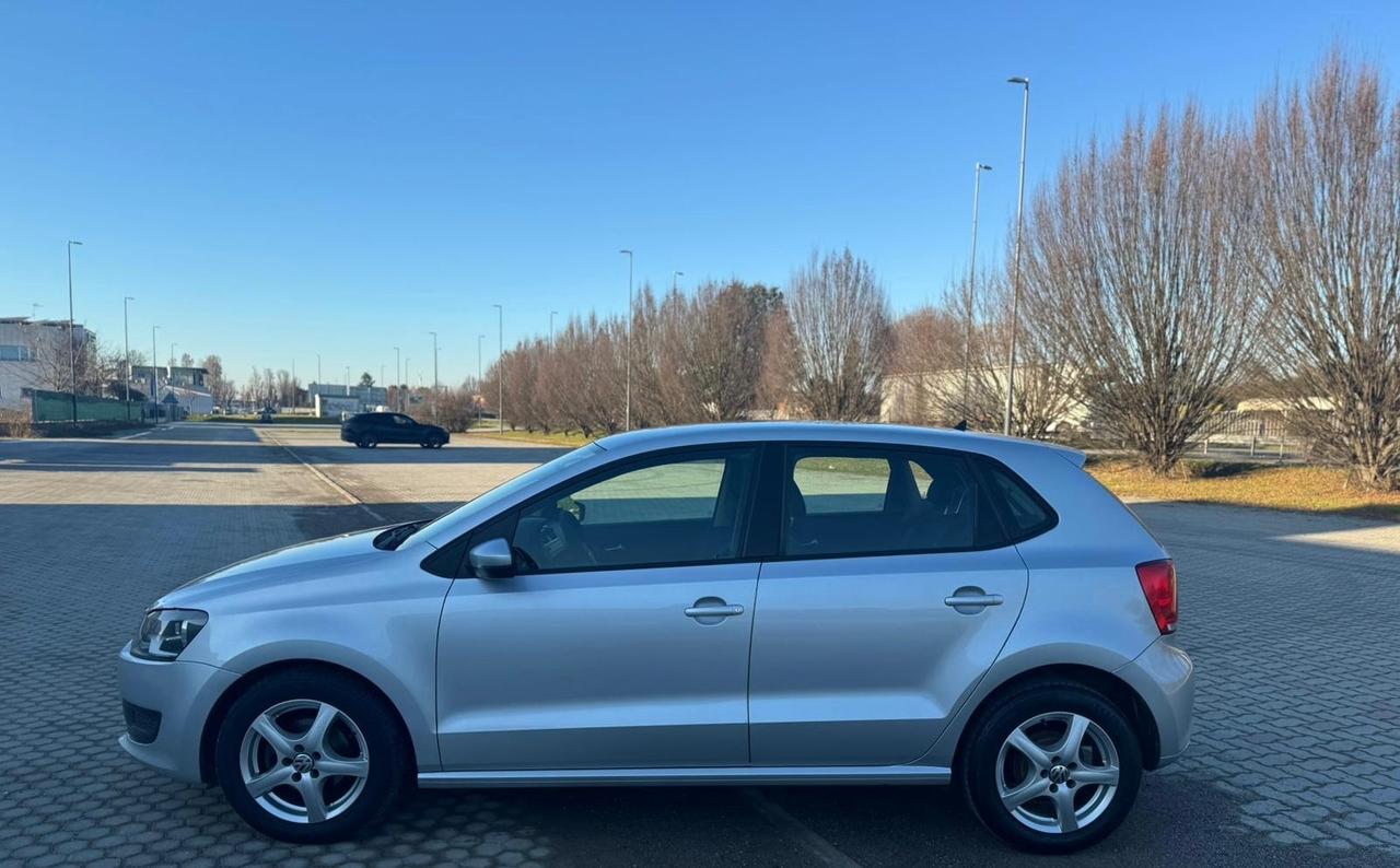 Volkswagen Polo 1.2 TDI DPF 5 p. Trendline