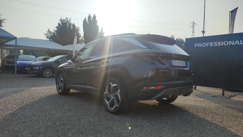 Hyundai Tucson 1.6 HEV aut.Xline
