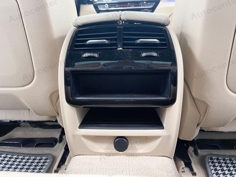 BMW Serie 5 520d Luxury