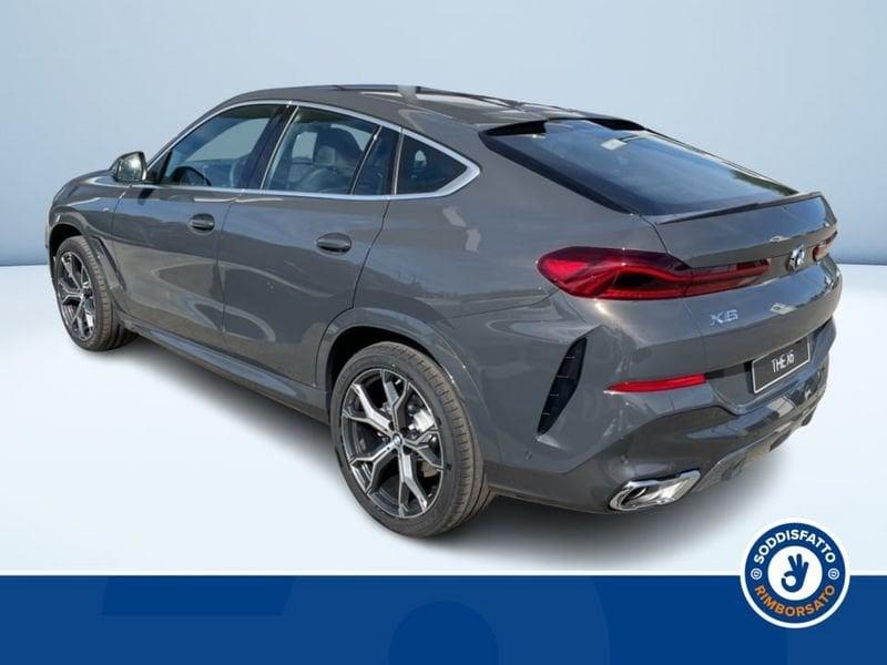 BMW X6 xDrive 30d M Sport
