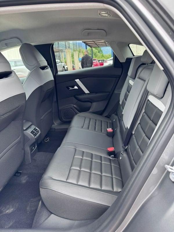 Citroën C4 HYBRID 136 e-DCS6 - MAX