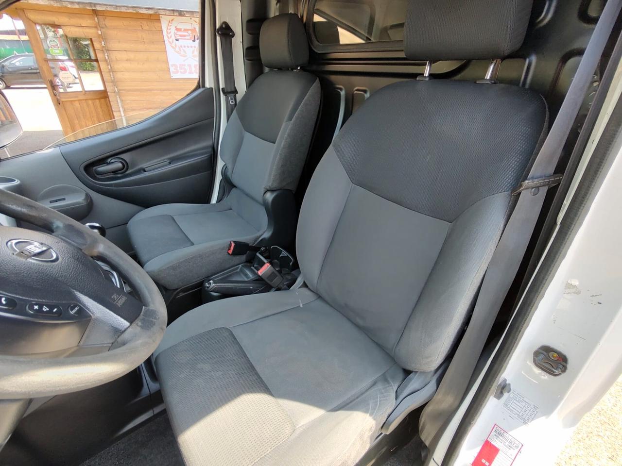 Nissan NV200 1.5 dCi 90CV Furgone Easy, OK NEOPATENTATI, PREZZO + IVA