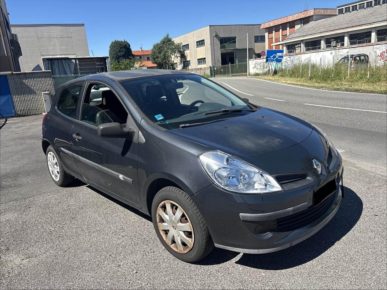 Renault Clio 1.2 16v Confort