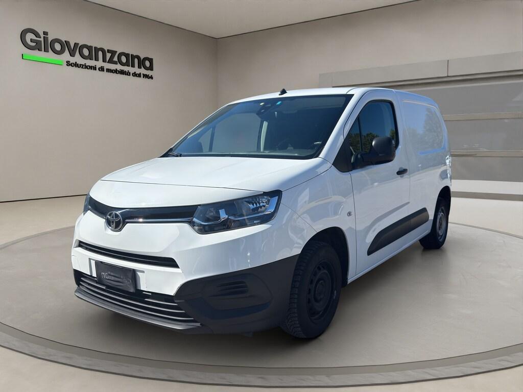 Toyota Proace City 1.5D 100cv S&S L1 D Ground