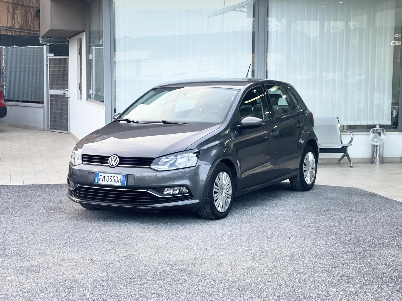 Volkswagen Polo TDI 1.4 Diesel 75CV E6 Neo - 2017