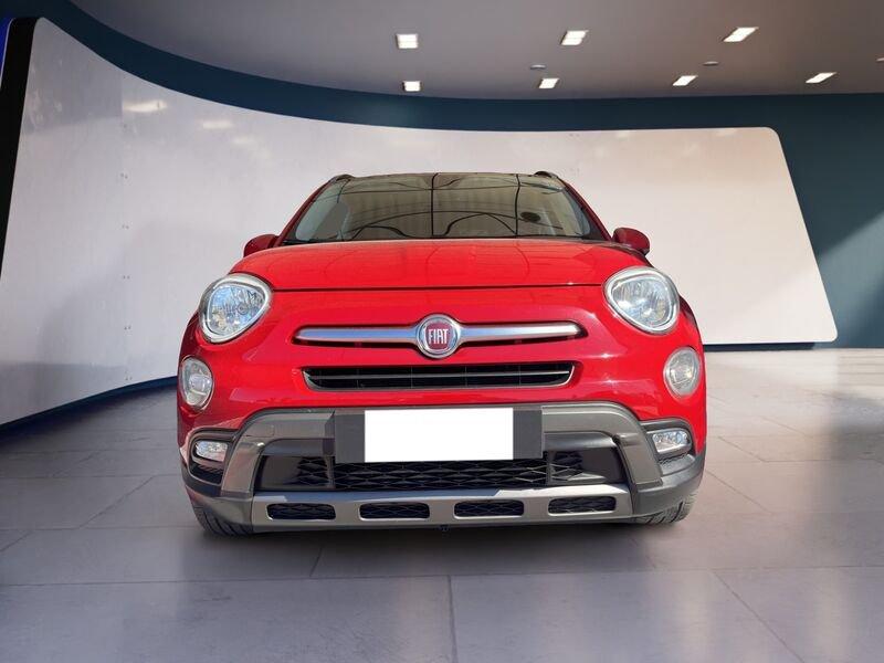 FIAT 500X 1.6 MJT 120cv CROSS