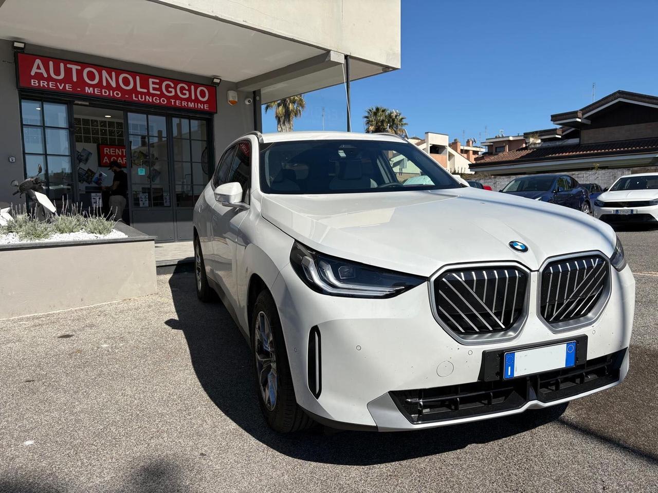 Bmw X3 xDrive20d 48V MSport