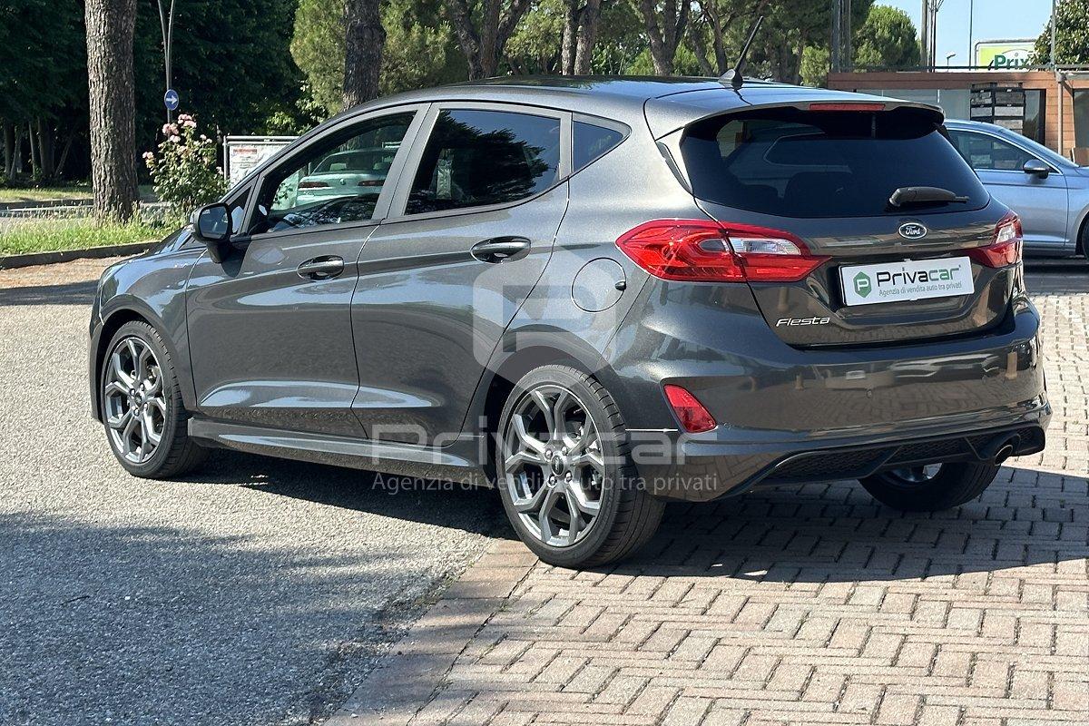 FORD Fiesta 1.0 Ecoboost 100 CV 5 porte ST-Line
