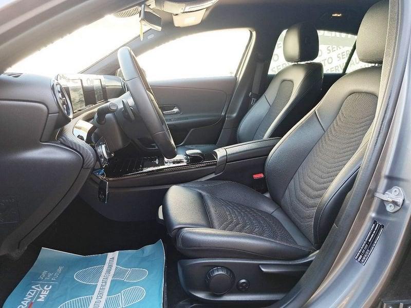 Mercedes-Benz Classe A A 180 d Automatic 4p. Sport