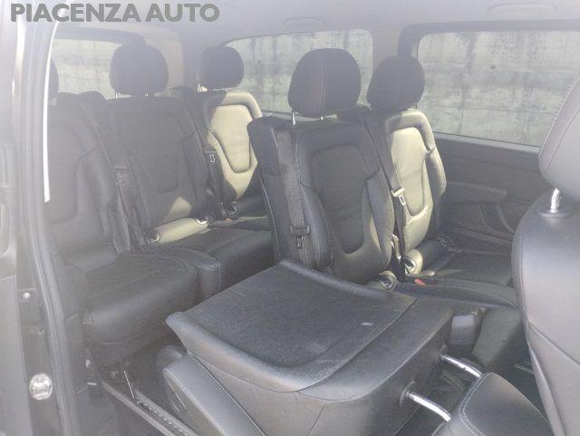 MERCEDES-BENZ V 220 d EXTRALONG.4 MATIC.8 POSTI.PREZZO REALE