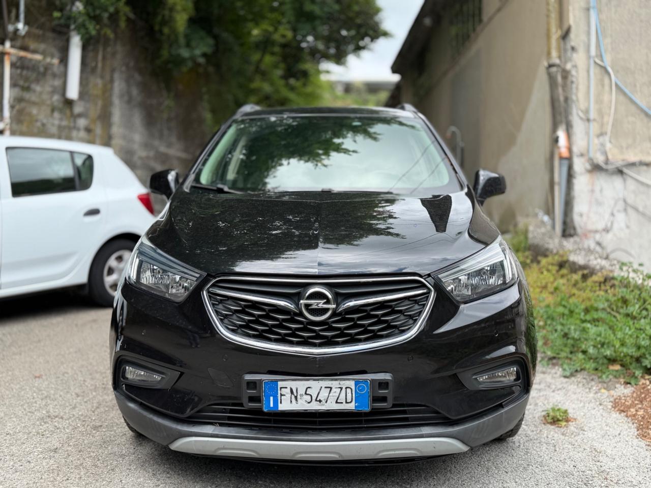 Opel Mokka X 1.4 Turbo 140CV 4x4 euro6 - 2018
