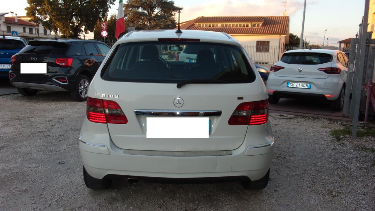 Mercedes-benz B 180 BlueEFFICIENCY Sport GPL