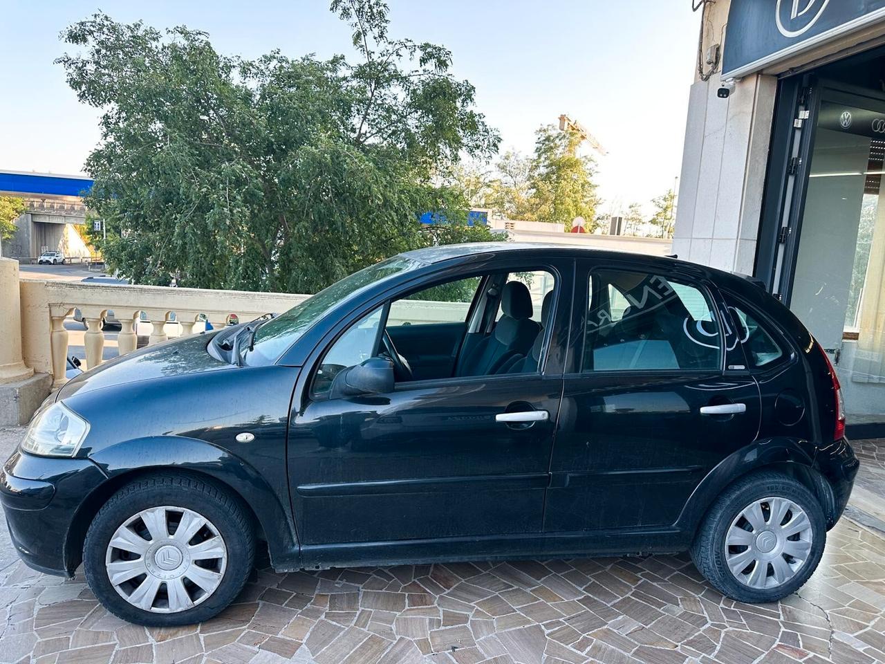 Citroen C3 1.4 HDi 70CV Exclusive#CLIMA AUTOMATICO#ALCANTARA