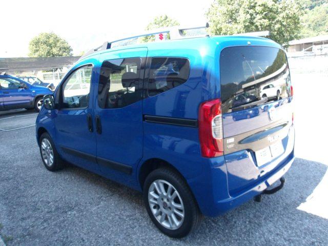FIAT Qubo 1.4 78 CV Lounge GANCIO - CINGHIA SOSTITUITA