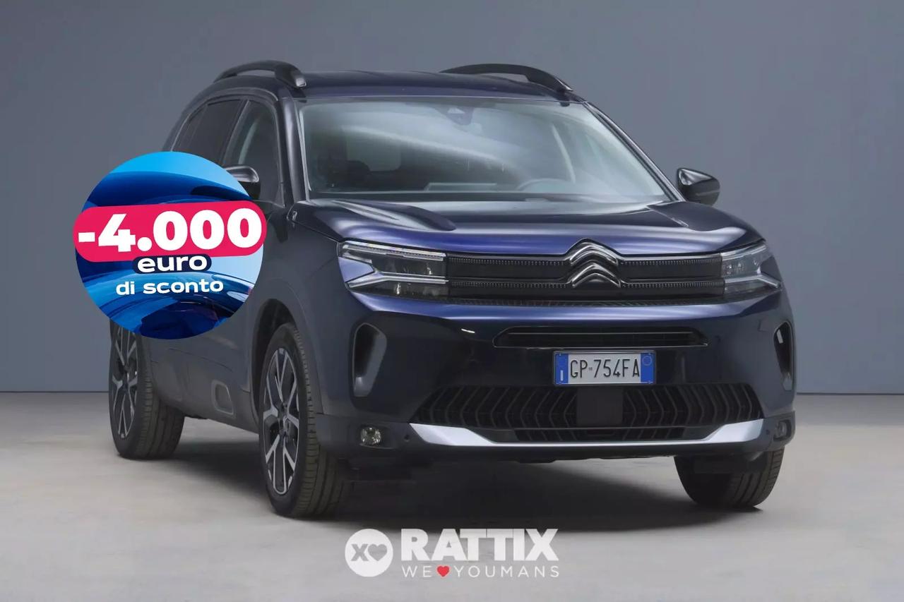 Citroen C5 Aircross 1.5 BlueHDi 130CV Shine Pack EAT8