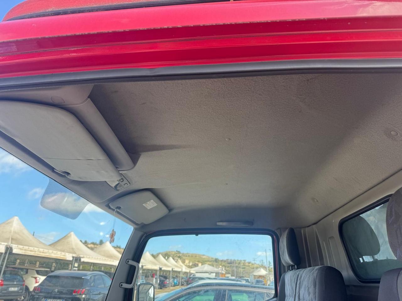 NISSAN CABSTAR 35.15 3.0 DCI 150 CV