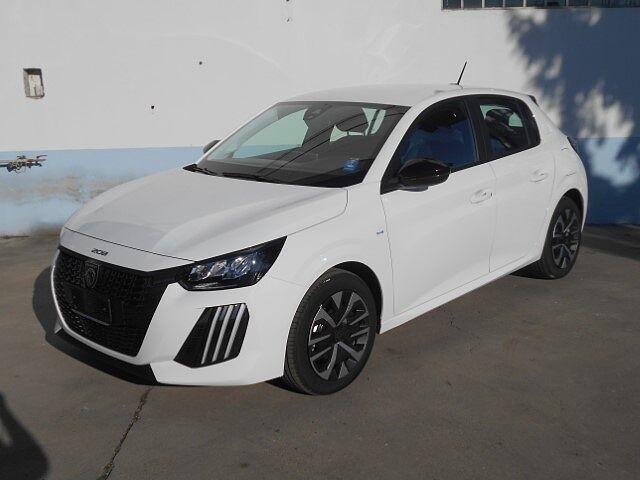 Peugeot 208 Hybrid 100 e-DCS6 Style Fin 9Perfet