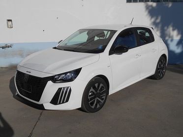 Peugeot 208 Hybrid 100 e-DCS6 Style Fin 9Perfet
