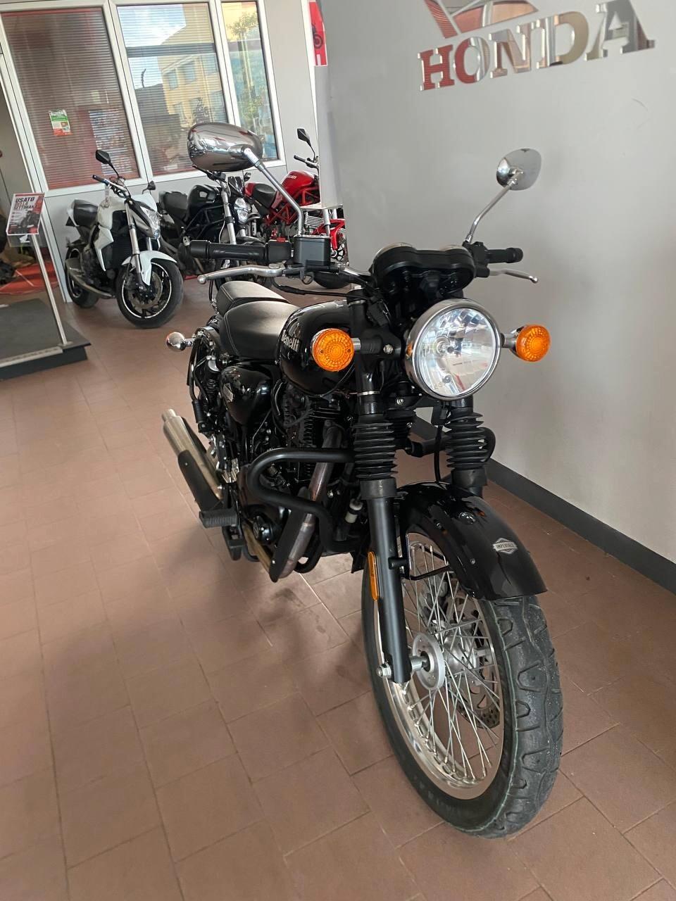 Benelli Imperiale 400