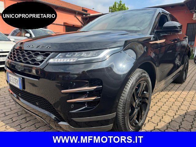 LAND ROVER Range Rover Evoque 2.0D I4 163 CV AWD Auto R-Dynamic