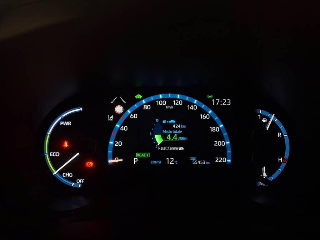 Toyota Yaris Cross 1.5 H Trend FWD E-CVT