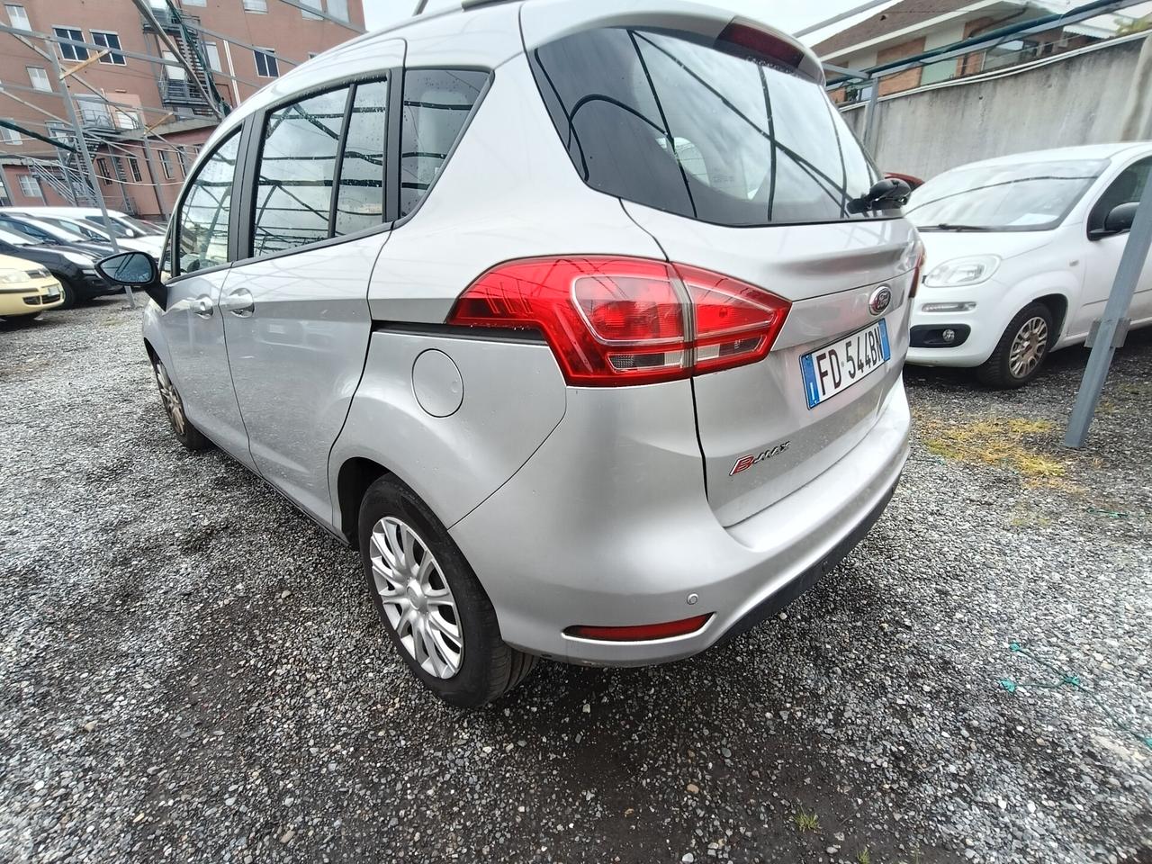 Ford B-Max 1.5 TDCi 95 CV Business