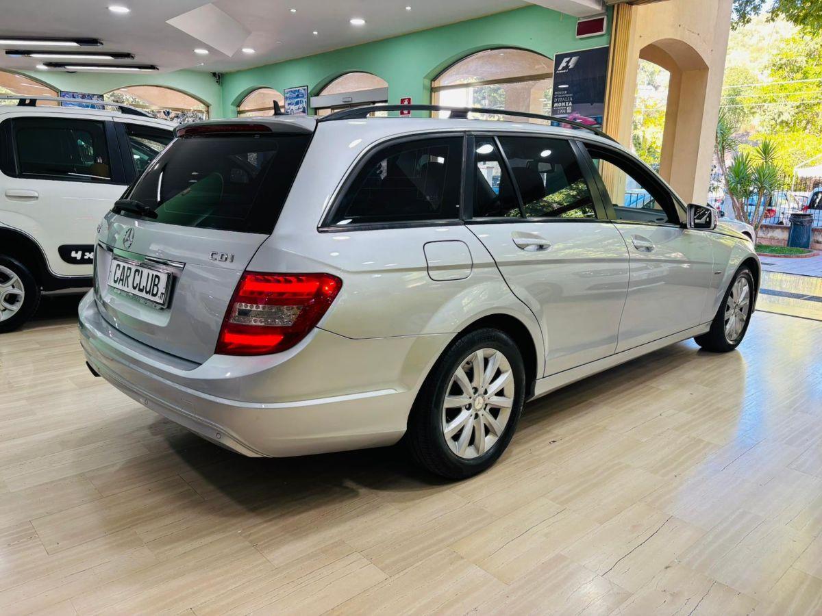 Mercedes Classe C 220 CDI BlueEFFICIENCY Elegance