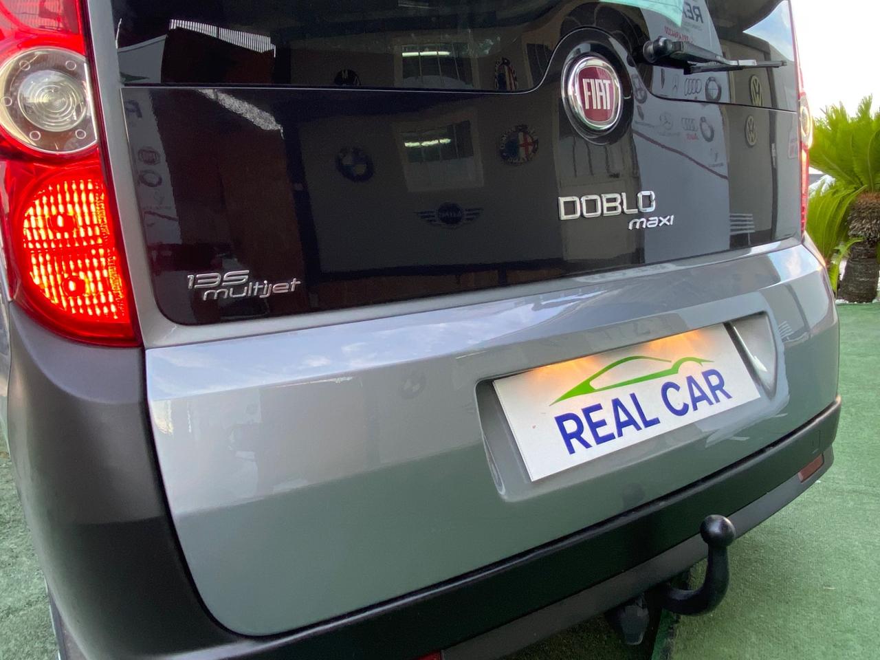 Fiat Doblo 2.0 Diesel Vettura Versione Maxi 2014