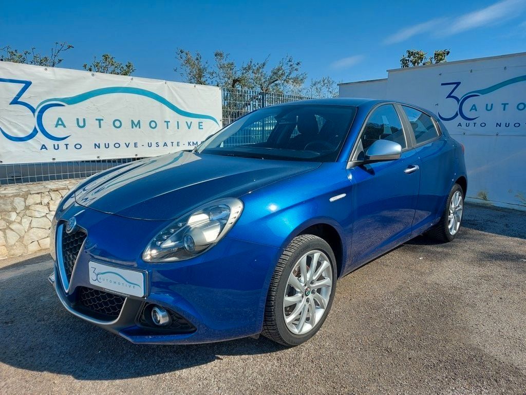 Alfa Romeo Giulietta 1.6 JTDm TCT 120 CV Sport