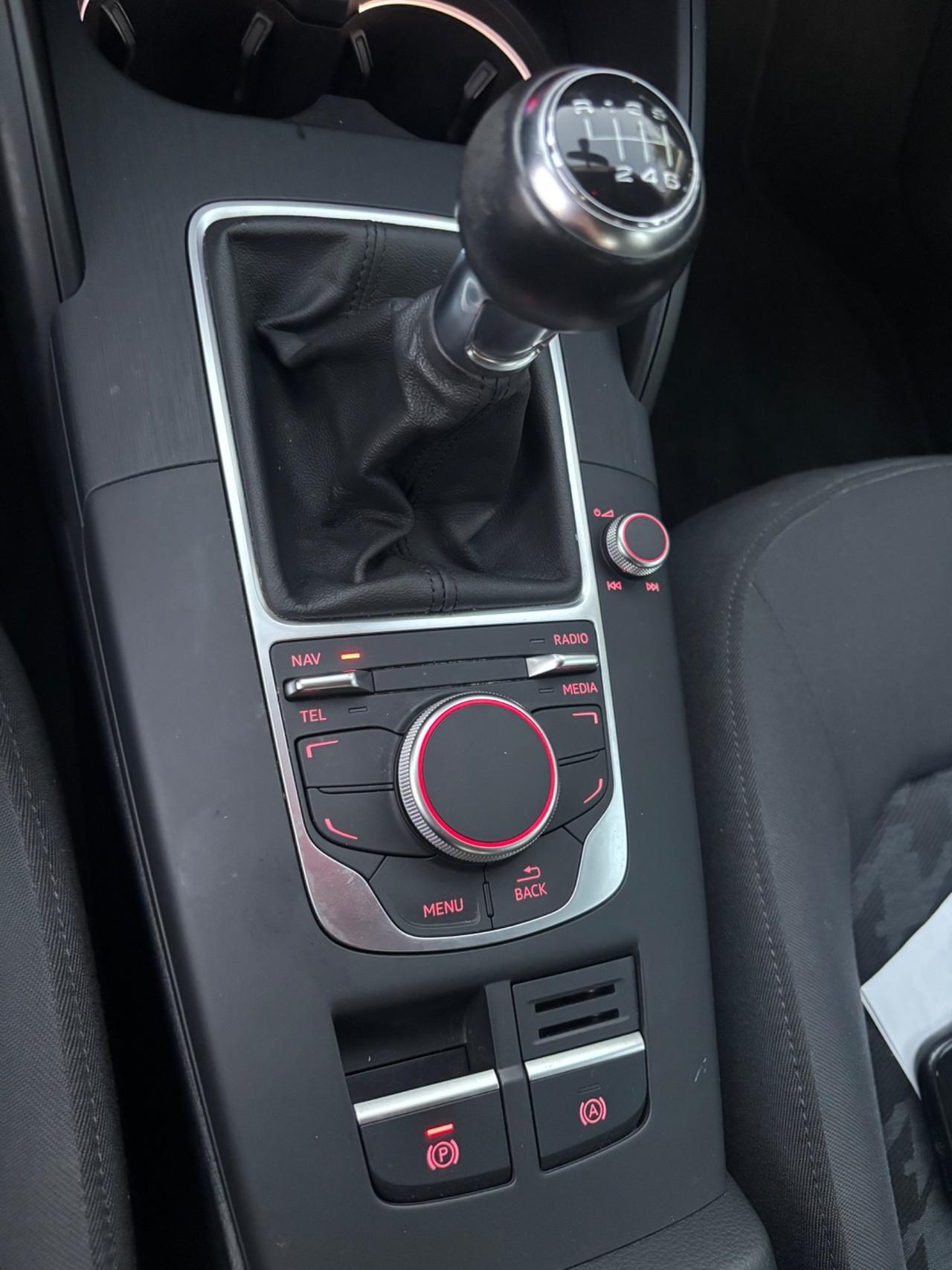Audi A3 SPB 1.6 TDI clean diesel Ambiente