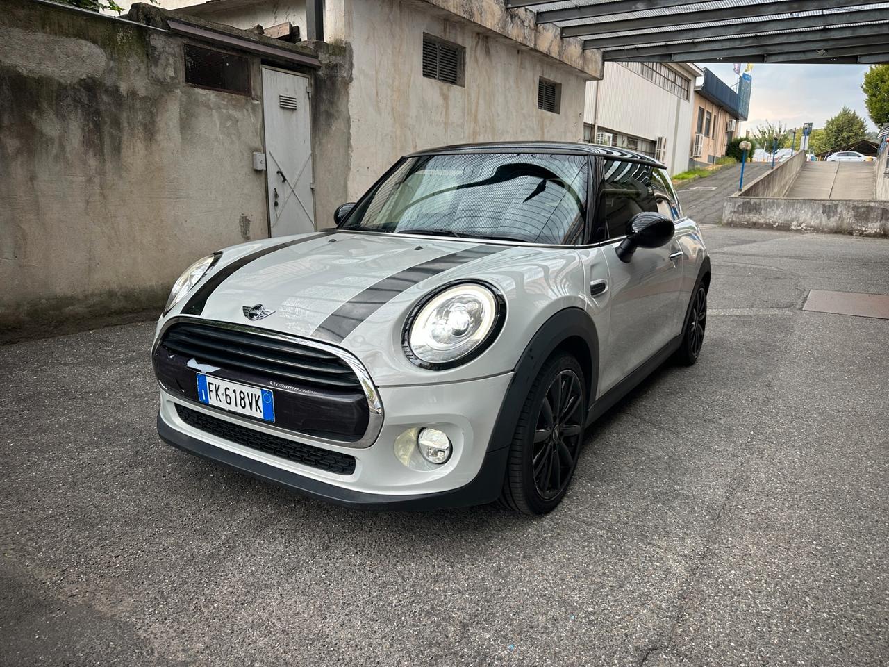 Mini 1.5 Cooper D Hype