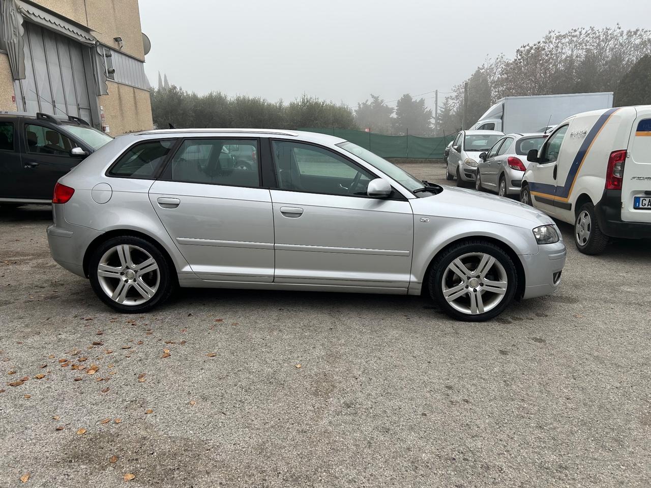 Audi A3 SPB 1.9 TDI