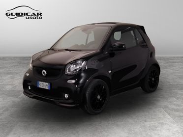 SMART Fortwo III 2015 Cabrio - Fortwo Cabrio 0.9 t Superpassion 90cv twinamic