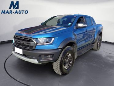 Ford Ranger Ranger Raptor 2.0 ECOBLUE aut. 213 CV DC 5 pt. + IVA