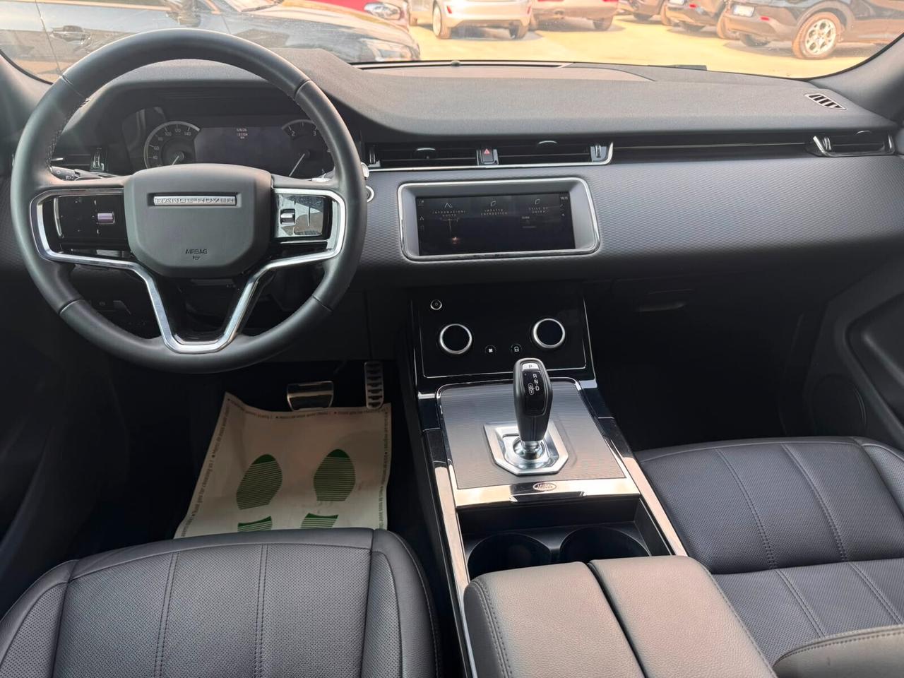Land Rover Range Evoque 2.0D I4 163 CV AWD Auto R-Dynamic S