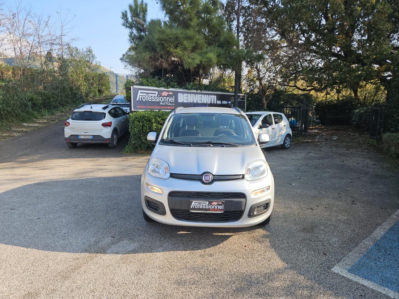 Fiat Panda 1.2 Easy