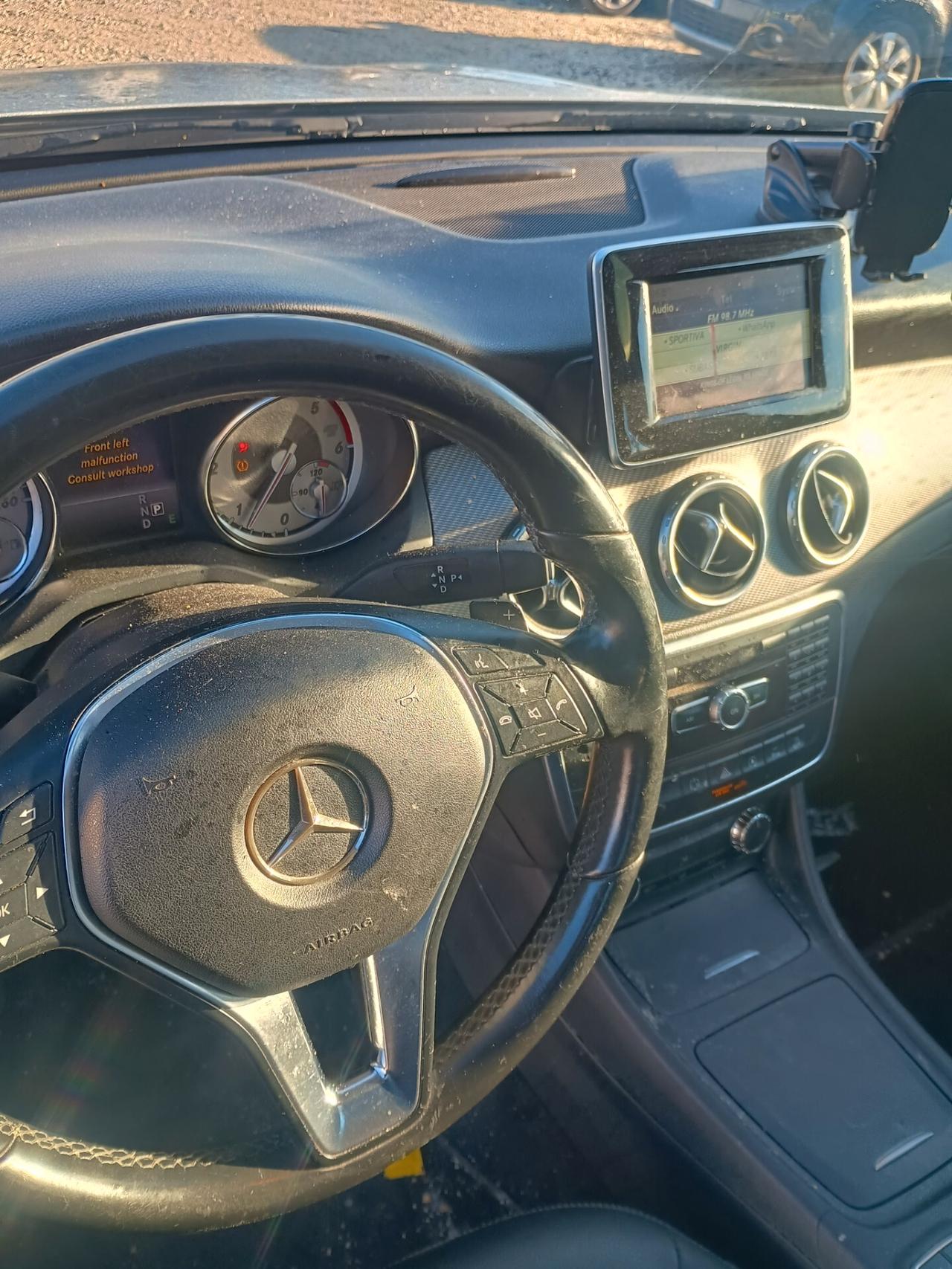 Mercedes-benz GLA 220 d Automatic Executive