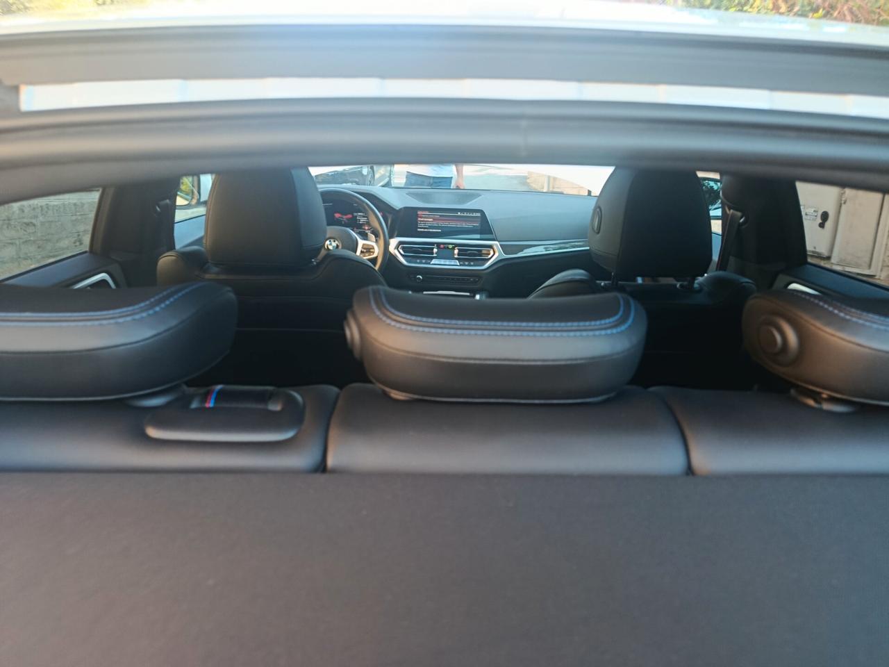 Bmw 4er Gran Coupe 420d 48V Msport