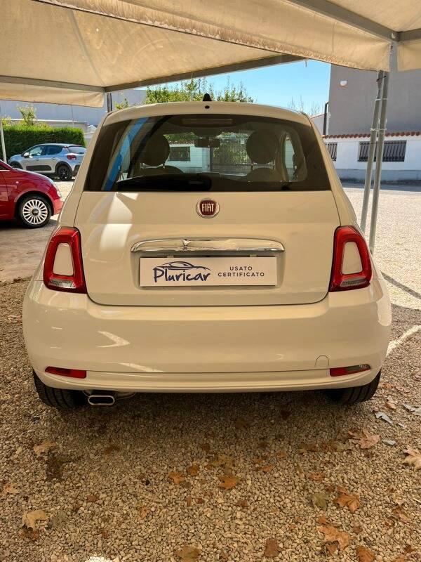 Fiat 500 1.2 Lounge 69cv dualogic my20