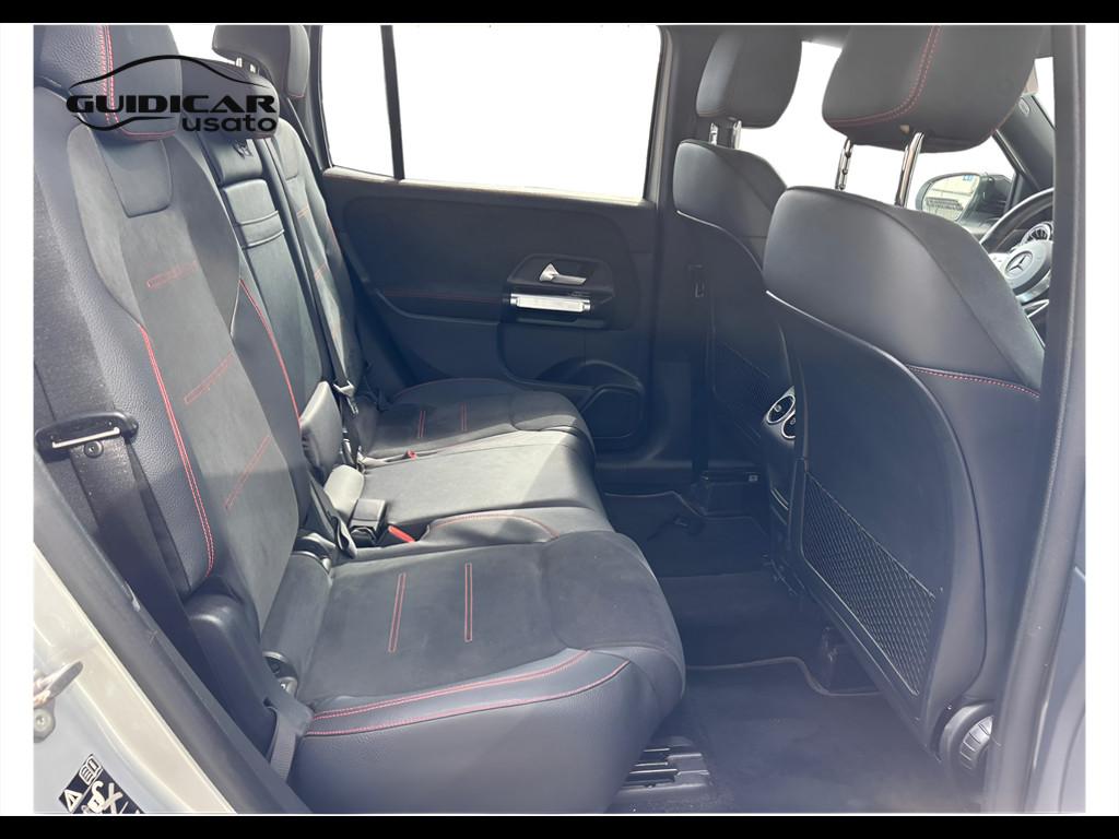 Mercedes-Benz GLB - X247 2019 - GLB 200 d Premium 4matic auto