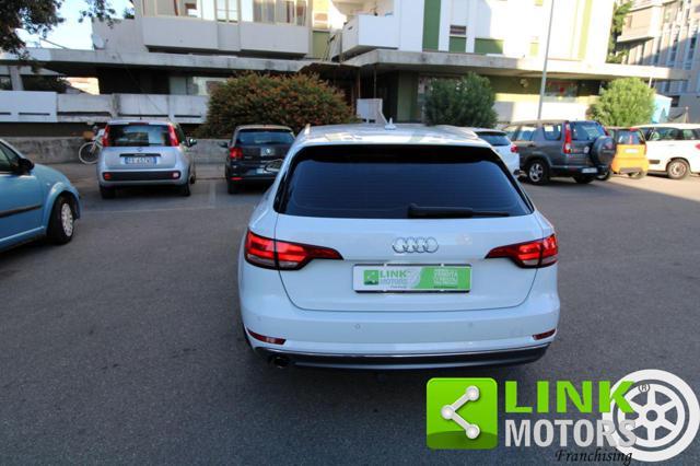 AUDI A4 Avant 2.0 TDI 122 CV S tronic