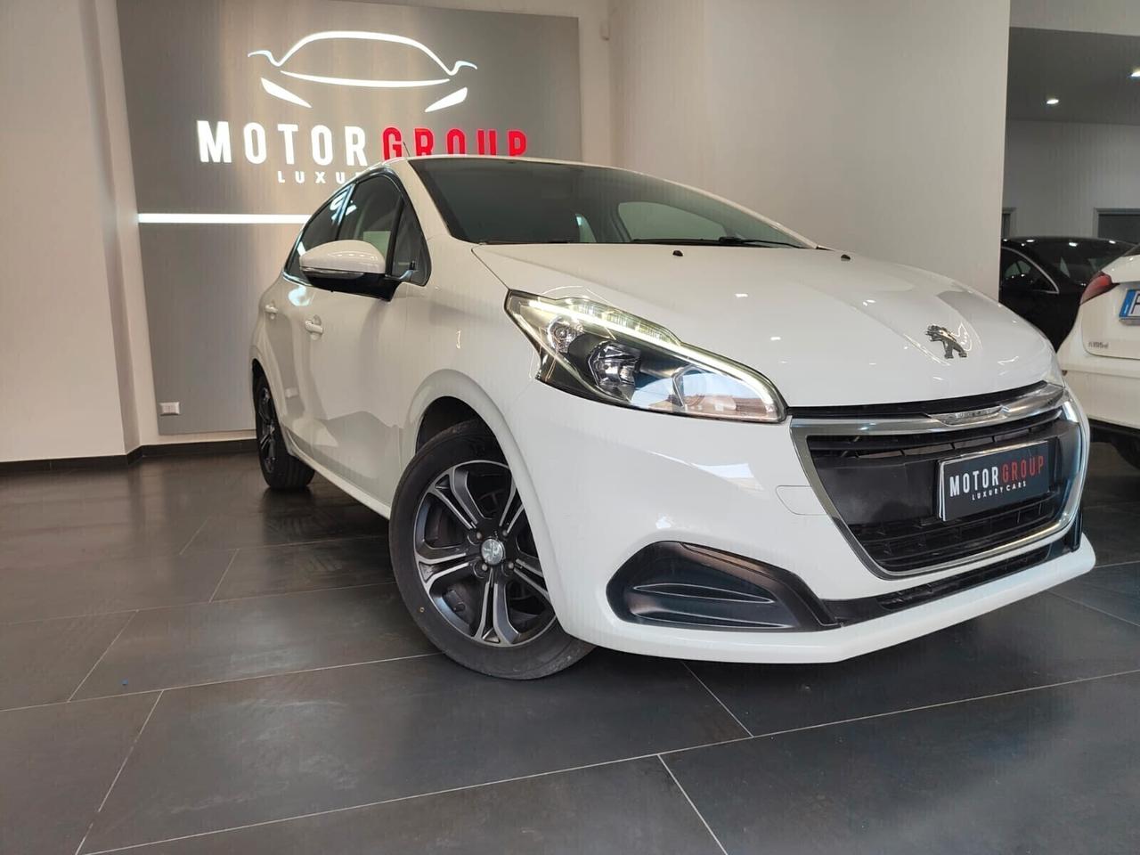 Peugeot 208 1.5 BlueHDi 75 5 porte Allure