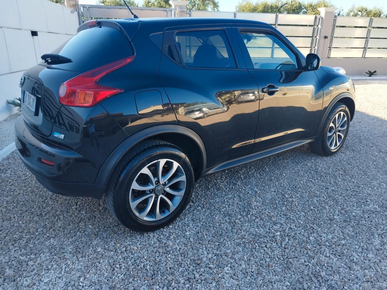 Nissan Juke 1.5 dCi Start&Stop Tekna