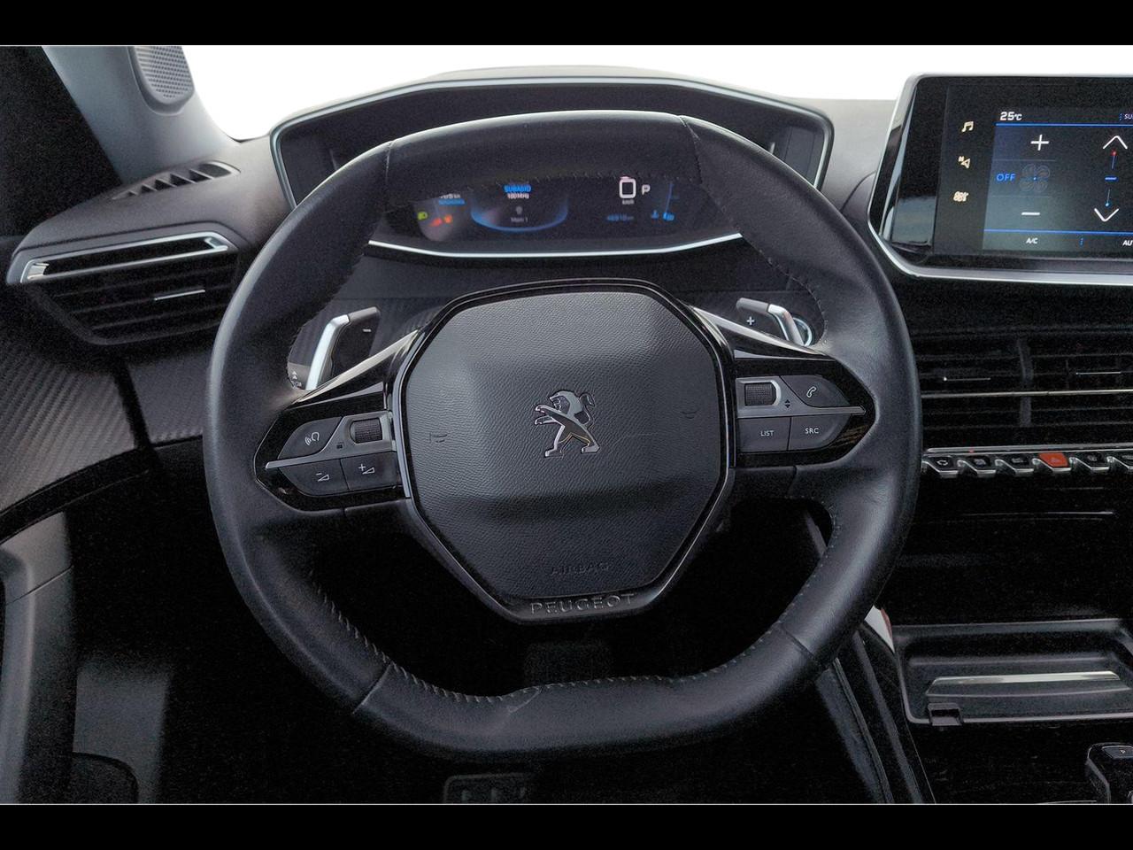 PEUGEOT 2008 1.2 puretech Allure Pack s&s 130cv eat8