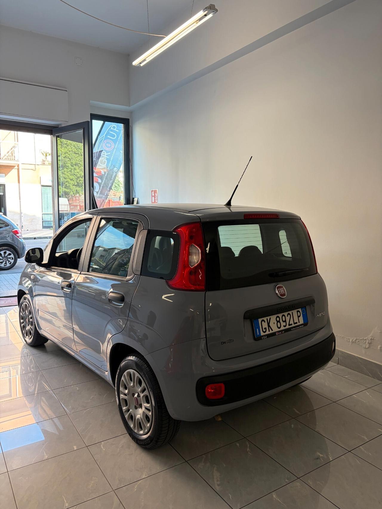 Fiat Panda 1.0 FireFly S&S Hybrid