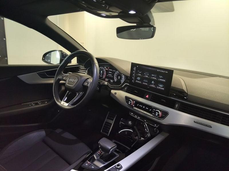 Audi A5 A5 SPB 40 TDI quattro S tronic S line edition