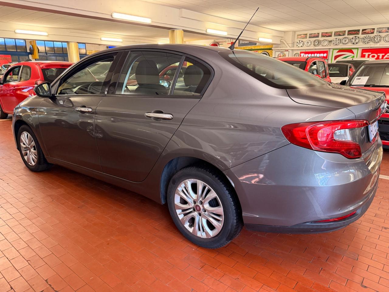 Fiat Tipo 1.4 4 porte Opening Edition