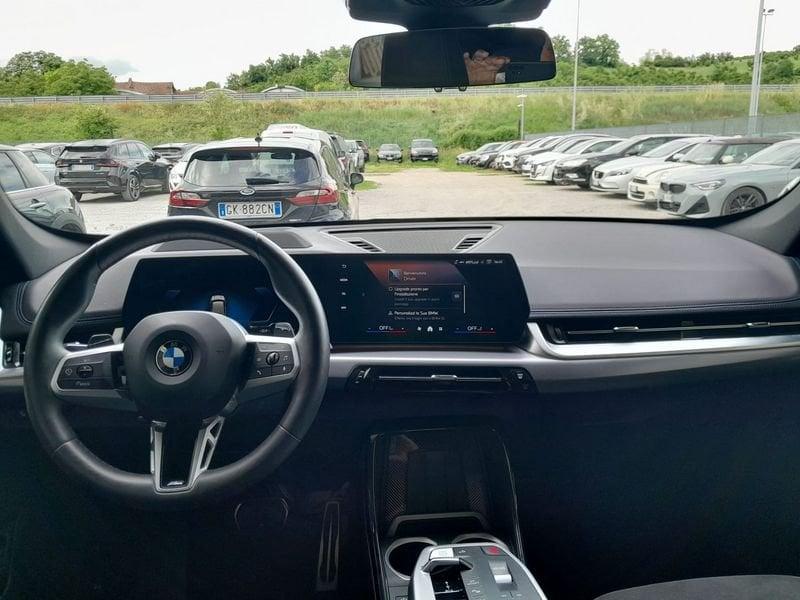 BMW X1 xdrive20d mhev 48V MSport Pro auto