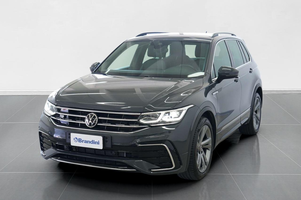 VOLKSWAGEN Tiguan 2.0 tdi R-Line 150cv dsg